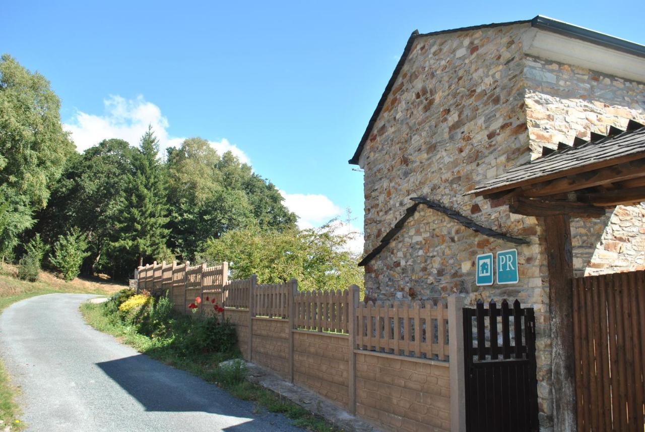 Pension Xacobe Cabreiros Exterior foto